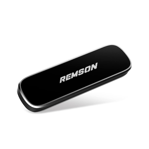 Remson Multi-Function Magnetic Phone Holder for Car Dashboard Universal Stick on 360 Rotation Strong Magnetic Mount Compatible For iPhone 13/12/11/XS/XR/X Samsung Galaxy And More