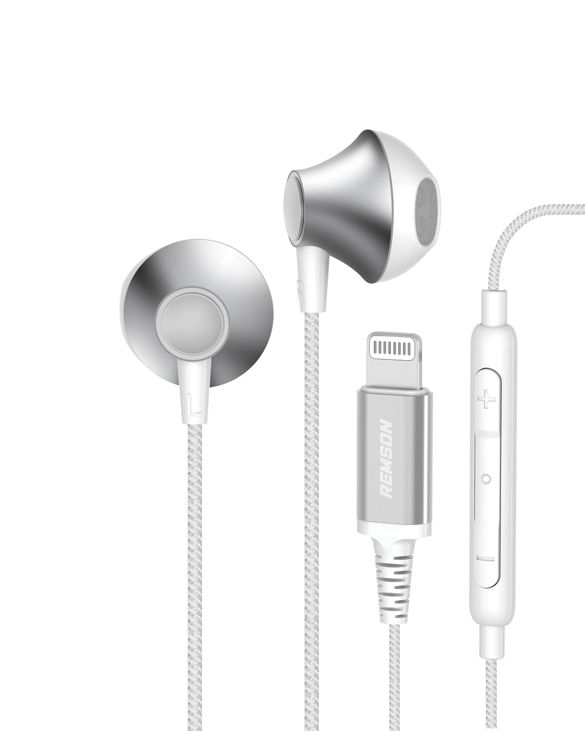 Apple Apple Earphones with Remote and M… Review: Apple Earphones with Remote and Mic | iLounge