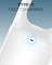 Moxedo Desktop Bladeless Fan Mini Cooling Fan with 6-Speed Options, USB Rechargeable Battery, LED Digital Display, Personal Portable Cordless Fan for Desk Home, Office, Bedroom