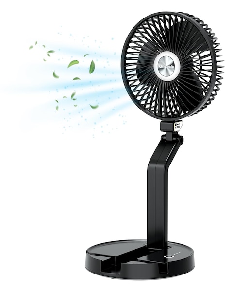 Cordless oscillating fan online