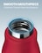 Moxedo Vacuum Flask Stainless Steel Double Wall Vacuum Insulated for Hot and Cold BPA Free 500ML Leak Resistant for Gym, Home, Office, Outdoor and Work (Red)