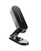Moxedo Magnetic Car Phone Holder Foldable Adjustable One-Handed Operation Aluminum Alloy 360&deg; Rotation with Metal Plate for All Smartphone