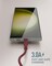 Moxedo CavoX Pro USB-A to USB-C Silicone Cable 3.0A Fast Charge and Data Sync Compatible for Galaxy S21, S20, S10, Note 10/9, A51, A11, Switch, Pixel, LG &amp; more (Maroon, 2m)