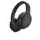 Moxedo Harmoniq Wireless Headphone Dual Powered Bluetooth Version 5.3 Foldable Fast Charging HiFi Stereo Sound, Noise Reduction Microphone, 40 Hours Long Playtime with AI Touch Control (Black)