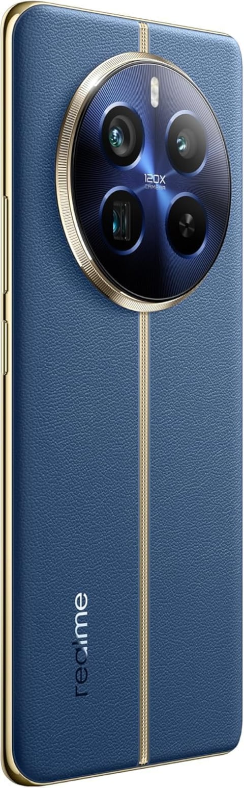 Realme 12 Pro+ 5G 12GB 512GB Submarine Blue | SHOPFLIX.gr