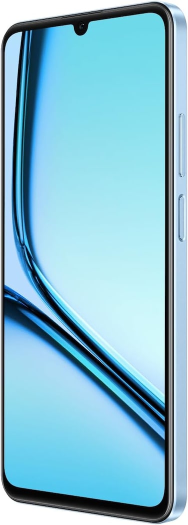 Realme Note 50 Dual-SIM 64GB ROM + 3GB RAM 4G (Sky Blue) - Middle East Version