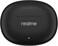 Realme Buds T110 with AI ENC for Calls, Fast Charging Bluetooth Headset (Punk Black) - International Version