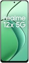 realme 12x 5G Dual SIM 8GB RAM 256GB ROM - Feather Green