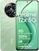realme 12x 5G Dual SIM 8GB RAM 256GB ROM - Feather Green