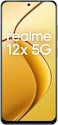 realme 12x 5G Dual SIM 8GB RAM 256GB ROM - Glowing Black