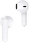realme Buds T01 Truly Wireless in-Ear Earbuds with AI ENC for Calls, 13mm Dynamic Bass Driver, Upto 28Hrs Battery,88mm Latency,Bluetooth V5.4 & Google Fast Pair (White)