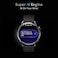 realme Watch S2, 1.43" AMOLED Display, IP68 Dust &amp; Water Resistance, Customisable Watch Faces, AI Customised Health Tracking, Super AI Engine &amp; Upto 20 Days Battery Smartwatch - (Black Band/Black)