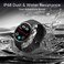 realme Watch S2, 1.43" AMOLED Display, IP68 Dust &amp; Water Resistance, Customisable Watch Faces, AI Customised Health Tracking, Super AI Engine &amp; Upto 20 Days Battery Smartwatch - (Black Band/Black)