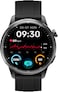 realme Watch S2, 1.43" AMOLED Display, IP68 Dust &amp; Water Resistance, Customisable Watch Faces, AI Customised Health Tracking, Super AI Engine &amp; Upto 20 Days Battery Smartwatch - (Black Band/Black)