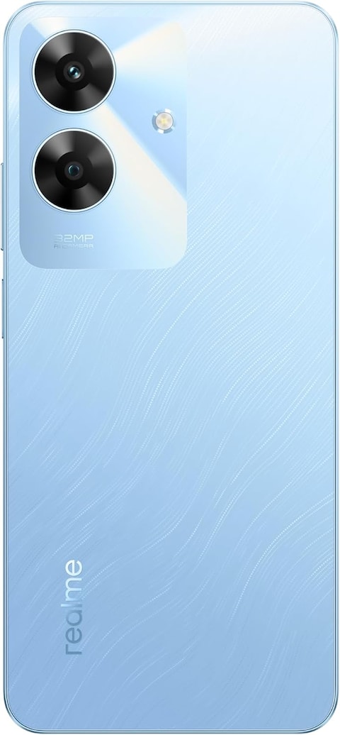 スマートフォン本体 realme Note 60 4GB/128GB Voyage Blue スマートフォン本体 Realme Note60 4GB | 128 GB Voyage Blue