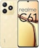 Realme C61 Dual SIM 8GB RAM 256GB 4G (Sparkle Gold) - Middle East Version