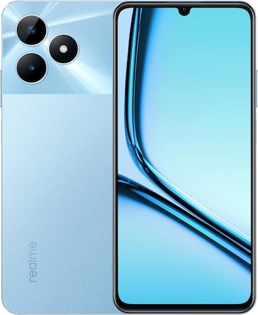 realme Note 50 4G Dual SIM 4GB RAM 256GB ROM Sky Blue - International Version