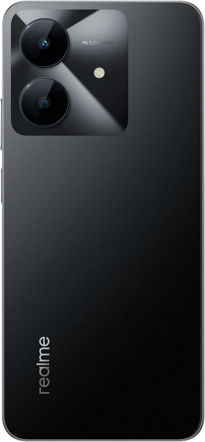 Buy Realme Note 60X Dual SIM 64GB ROM 3GB RAM (Marble Black