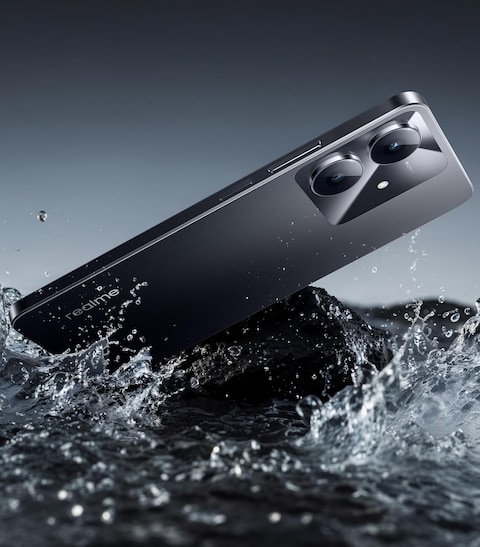 realme Note 60 Black 3GB/64GB 2本セット realme Note 60X 3GB Ram 64GB ROM Dual Sim Resistance IP54