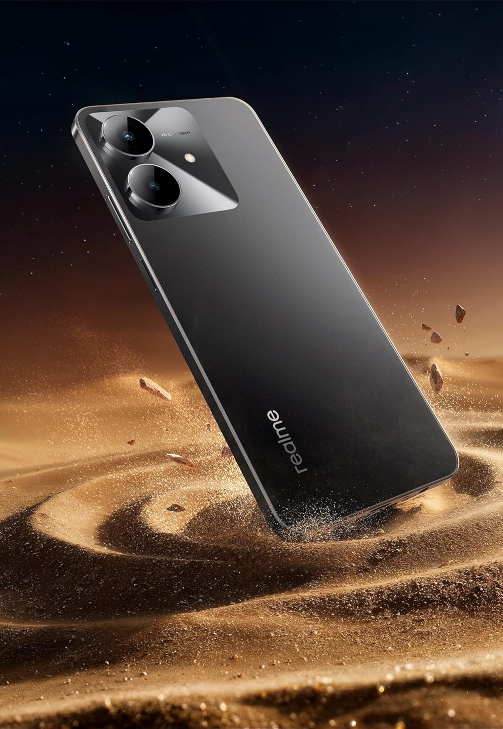 Realme Note 60 3Gb/64Gb ブラック5個セット Buy Realme Note 60 - 6.74-inch 64GB/3GB Dual SIM 4G