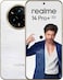 realme 14 pro+ 5G Dual SIM 12GB RAM 512GB ROM Pearl white- International Version