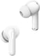 realme Buds T200 TWS Earbuds with 13mm Dynamic Bass Driver, Bluetooth 5.3 - Snowy White
