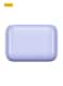 
realme Buds T200 Premium ANC Earbuds. Hi-Res Audio, Dual Connect - Dreamy Purple