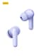 
realme Buds T200 Premium ANC Earbuds. Hi-Res Audio, Dual Connect - Dreamy Purple