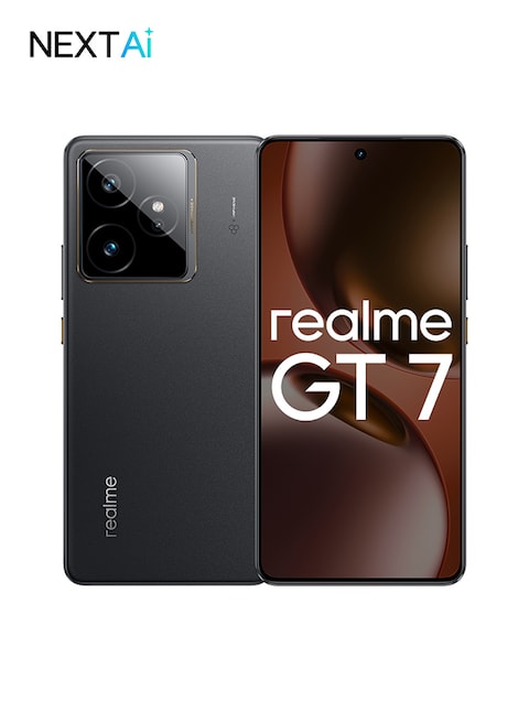 Buy realme realme GT7 AI Phone 5G Dual SIM, 12GB RAM 256GB