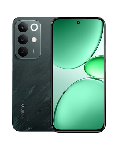 Realme C85 Pro Dual Sim 8GB RAM 256GB LTE Peacock Green - International Version