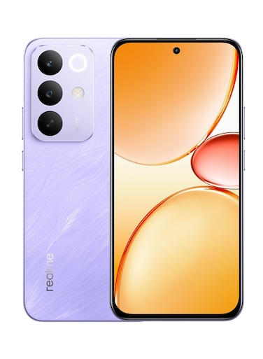 Realme C85 Pro Dual Sim 8GB RAM 256GB LTE Parrot Purple - International Version