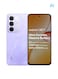 هاتف Realme C85 ثنائي الشريحة، ذاكرة وصول عشوائي 8 جيجابايت، سعة تخزين 256 جيجابايت، يدعم شبكة الجيل الخامس، لون بنفسجي فاتح - النسخة العالمية