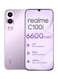 realme C100i Dual Sim, 4GB RAM, 64GB, 4G, Dawn Purple- International Version