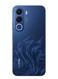 realme C100x Dual Sim, 4GB RAM, 256GB, 4G, Deepblue Tides- International Version