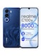 realme C100x Dual Sim, 6GB RAM, 128GB, 4G, Deepblue Tides- International Version