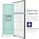 Gree Top Mount Refrigerator with Inverter compressor, 565L Gross and 389L Net Capacity, No Frost Fridge, GRF565SSI