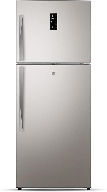 Gree Top Mount Refrigerator with Inverter compressor, 565L Gross and 389L Net Capacity, No Frost Fridge, GRF565SSI
