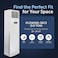 Gree Free Standing Air Conditioner T4matic-I36C3   3.0 Ton   Inverter Compressor   R410A   Wi-Fi Smart Control   3D Air Flow   Gold Fin   Child Lock   1 Year  Warranty (No Installation)