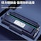 Deli T31 Black Toner Cartridge Compatible with Deli P3100 & M3100 Series Laser Printers   High Yield 3500 Pages   Crisp Monochrome Printing   Easy Installation   Office & Business Use