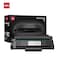 Deli T31 Black Toner Cartridge Compatible with Deli P3100 & M3100 Series Laser Printers   High Yield 3500 Pages   Crisp Monochrome Printing   Easy Installation   Office & Business Use