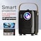 Umiio A007 Projector: Ultimate Portable Smart Android 3D 4K Projector(Black)
