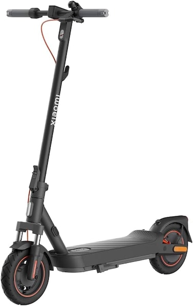 Xiaomi Electric Scooter 5 Max，dual hydraulic-spring and rear dual-spring suspension，60km long battery life，10-inch tubeless tires，1000WMax. power，22% Max. incline , DDHBC40ZM