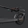 Xiaomi Electric Scooter Elite   IPX5 waterproof   700W brushless motor   400W Rated Power   dual-spring suspension and shock absorbency of 30mm   Black