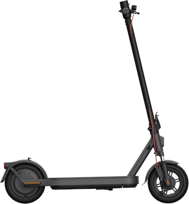 Xiaomi Electric Scooter Elite   IPX5 waterproof   700W brushless motor   400W Rated Power   dual-spring suspension and shock absorbency of 30mm   Black