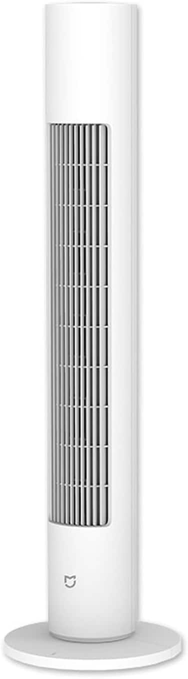 Xiaomi Mijia Smart DC Inverter Tower Fan 2,150&deg; Oscillating, Wi-Fi Enabled, 63dB, 1.6m Cable