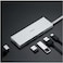New Xiaomi Type-C Docking Station 5-in-1 USB High Transmission Adapter HDMI Computer Line Splitter Multiple Interfaces Converter