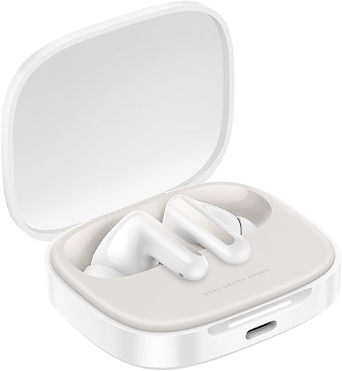Xiaomi Redmi Buds 6- Cloud White