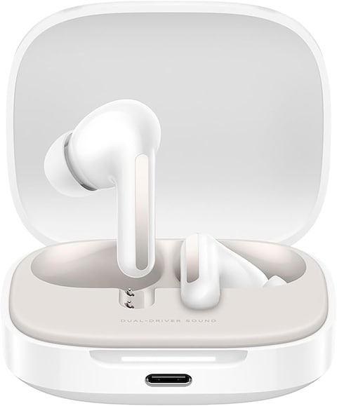 Xiaomi Redmi Buds 6- Cloud White