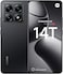 Xiaomi 14T Dual Sim 12GB RAM 256GB 5G Titan Black- Global Version