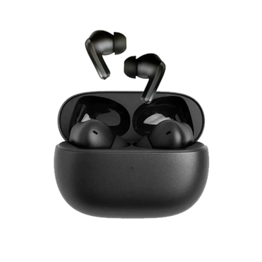 Xiaomi Redmi Buds 4 Active 12mm dynamic driver for Powerful Bass  Noise cancellation for calls   5 hours Battery life on a single charge  Fast Charging Black